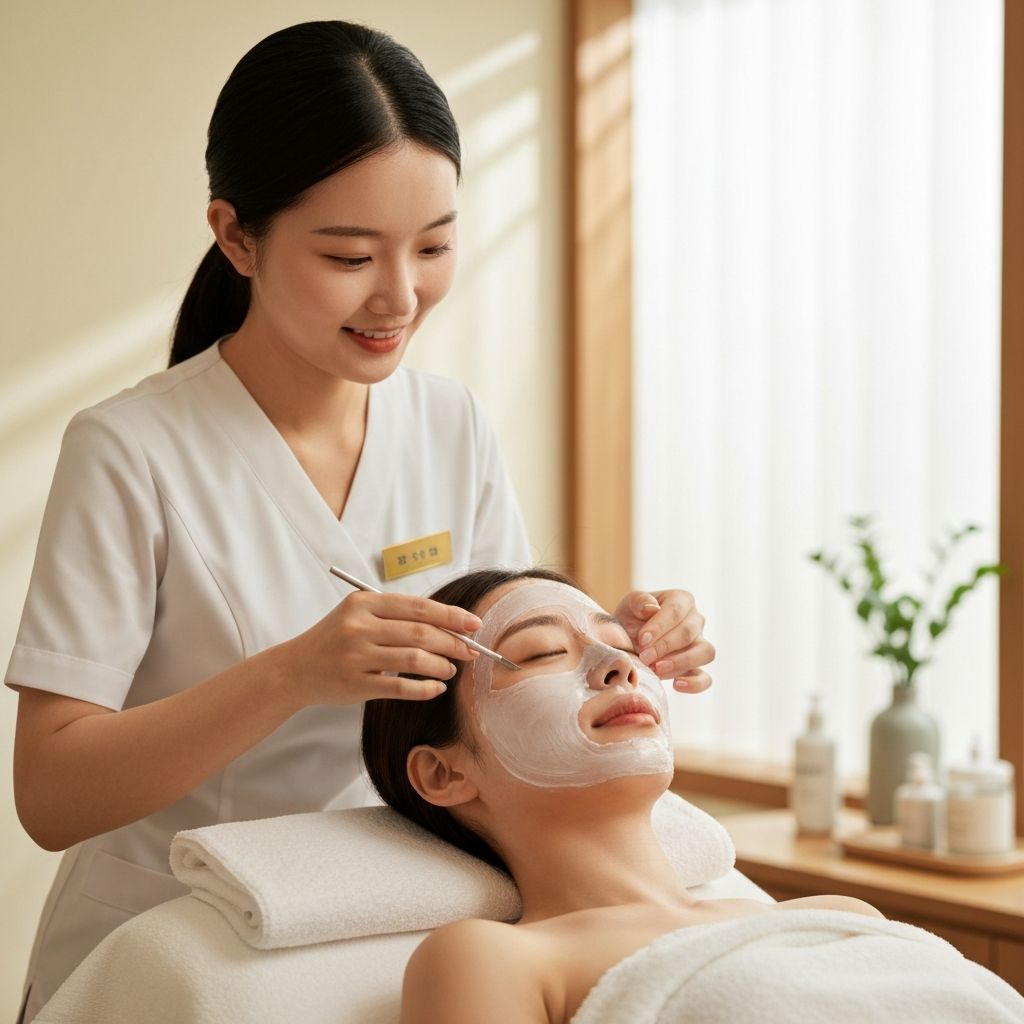 Korean Facial